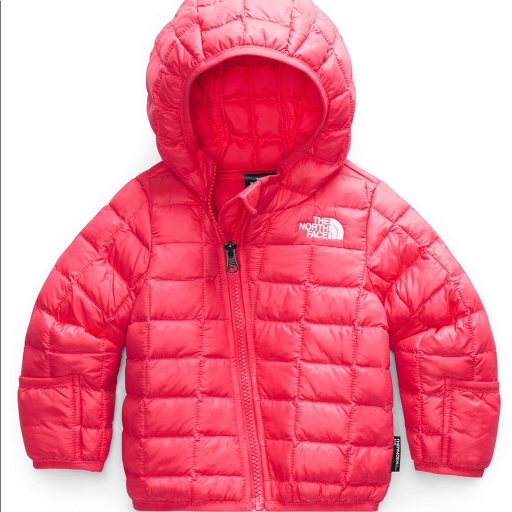 The North Face baby thermoball jacket